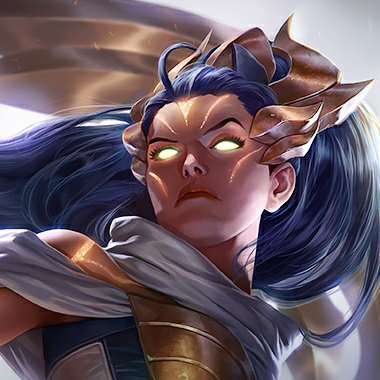 Świetlista Vayne