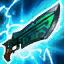 Miecz-Pistolet Hextech (Arena)